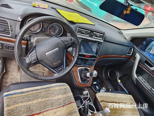 哈弗H6 2017款 H6 运动版 1.5T 手动 运动版两 - 图片 4