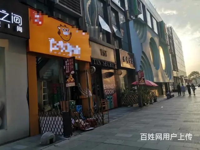 （老板房源）万达广场日营业1万以上临街超市优价转让 - 图片 11