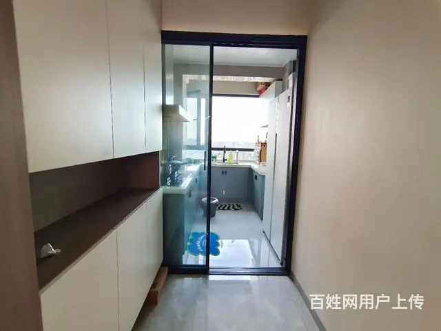 麒麟湾麒麟汇 带车位送阳光房 精装三居  全屋落地窗可贷款 - 图片 9