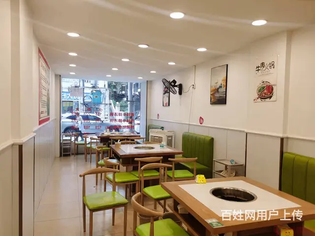 （达州铺源网）南外新达路220㎡餐饮店转让 - 图片 3