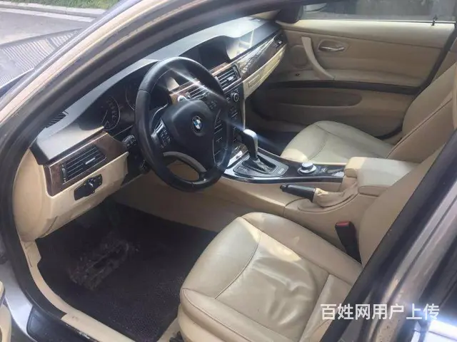 宝马3系 2008款 325i 2.5 手自一体 豪华运动版 - 图片 6