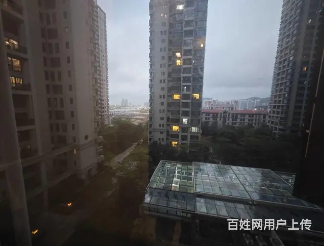 近横琴口岸，荔枝湾一房，全新未入住，视野开阔 - 图片 12