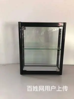二手展柜厦门手机柜台烟酒展示柜珠宝展柜商品展示柜 - 图片 2