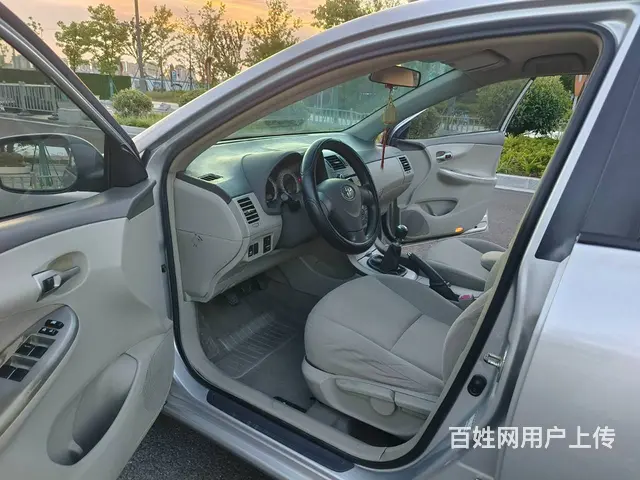丰田 卡罗拉 2008款 1.8 手动 GLX-i - 图片 12