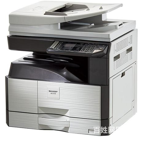 惠新西街sharp2048 2608 复印机维修