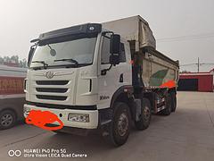 解放 自卸车 国5