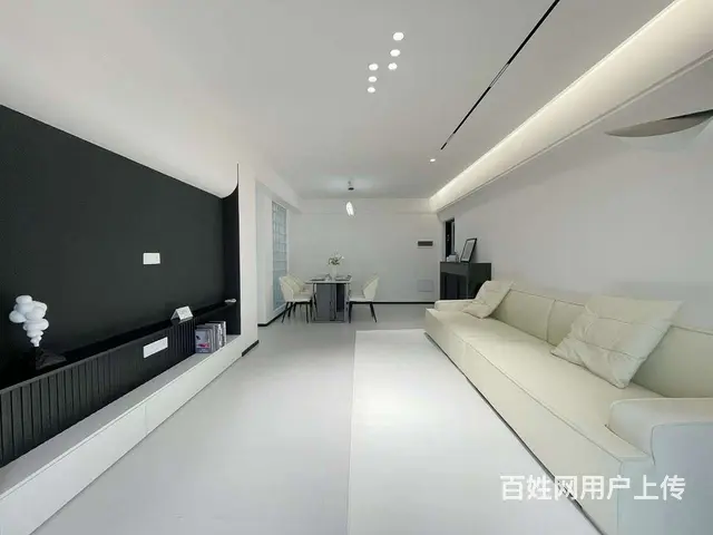 海湾花园 海景 高层 精装3房 拎包入住 - 图片 1