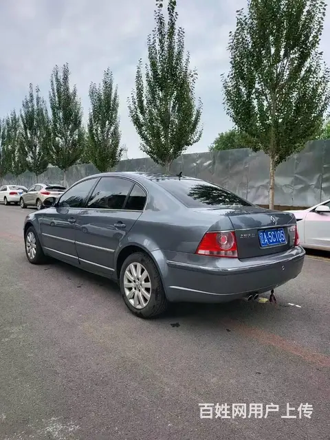 大众 帕萨特 2007款 帕萨特 领驭 1.8T 手自一体 - 图片 9