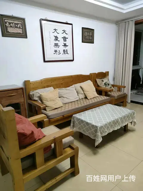 地铁沿线太湖花园(新北) 2室2厅 2000元/月 - 图片 9