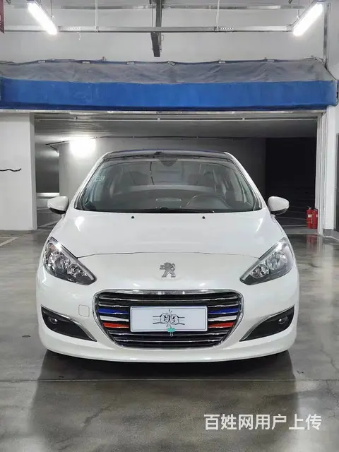 标致308 2015款 308S 1.6THP 手自一体 睿 - 图片 2