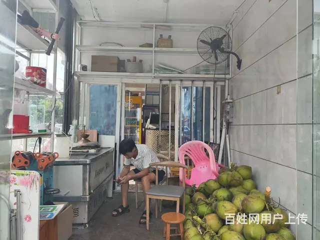 （51旺铺推荐）东沙路与银沙街交叉路口10平拐角旺铺招租 - 图片 3