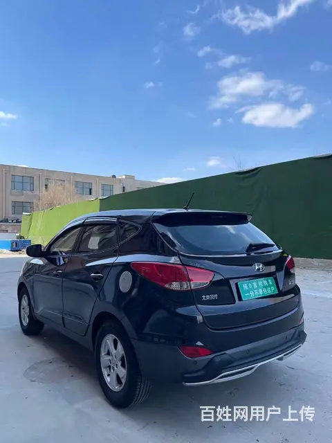 现代ix35 2010款 2.0 手自一体 GLS 两驱精英 - 图片 8