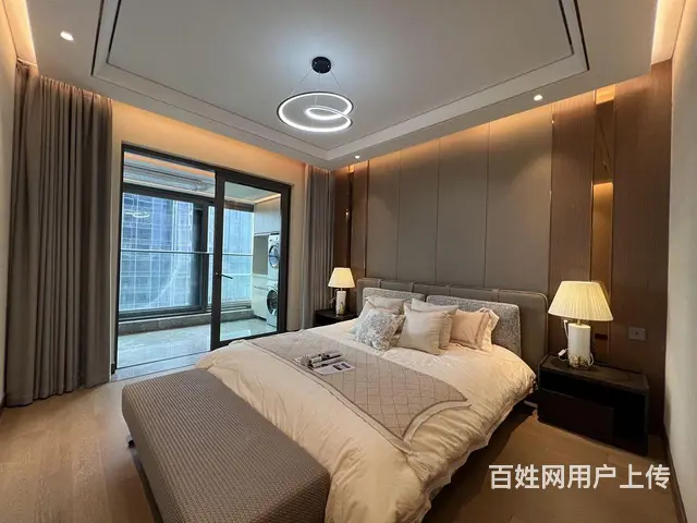 汉街SKP 壹号院二期 4房3卫 业主自住装修 拎 - 图片 5