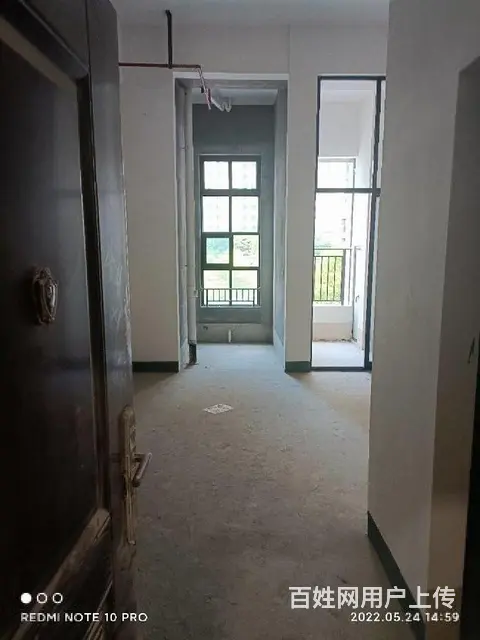 捡漏湖塘吾悦广场挑高复试两房现房公寓带天燃气独立厨卫落地窗 - 图片 1