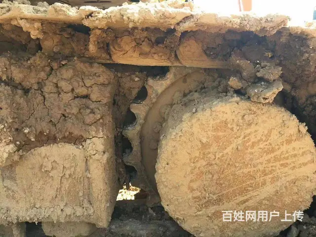 低价出售一台二手挖掘机沃尔沃210精品车况低价出售 - 图片 9