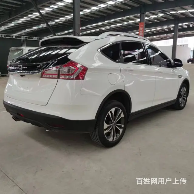 纳智捷 优6 SUV 2018款 1.8T 手自一体 经典版 - 图片 7