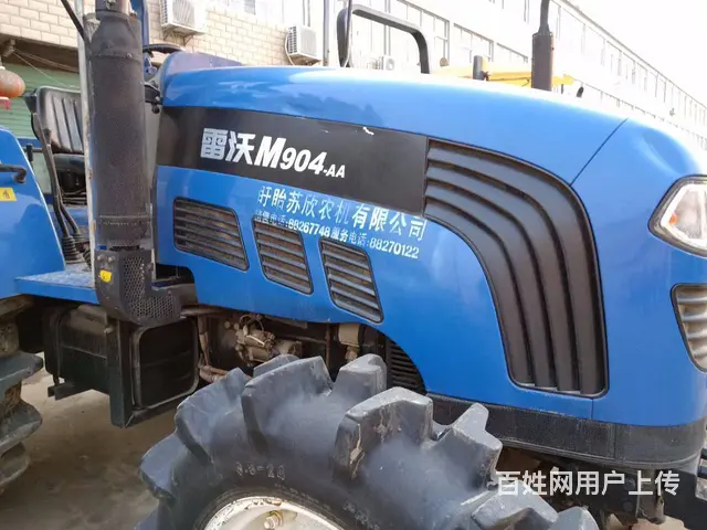 出售福田雷沃904，农户一手车 - 图片 8
