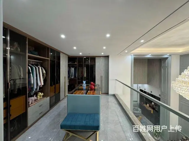 新上外滩  下叠 四层带花园 独立电梯 精装短住 带车位 - 图片 7