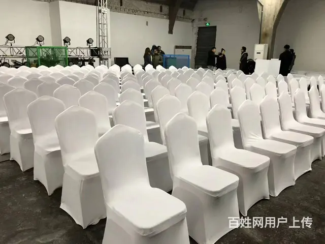 折叠椅竹节椅等家具租赁 - 图片 3