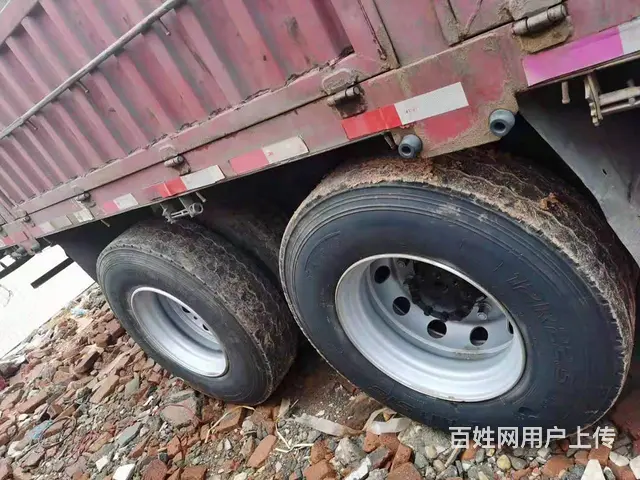 350马力解放前四后八高栏车17年12月国五 - 图片 5
