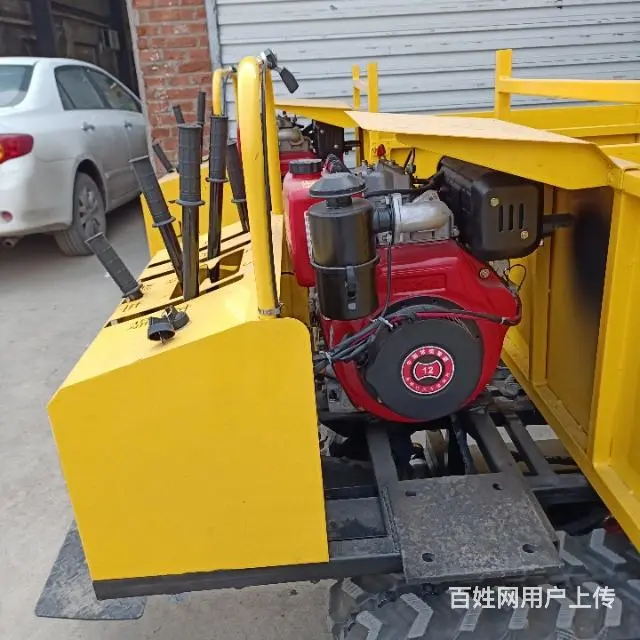 处理库存履带运输车 爬山虎 爬坡王 - 图片 3