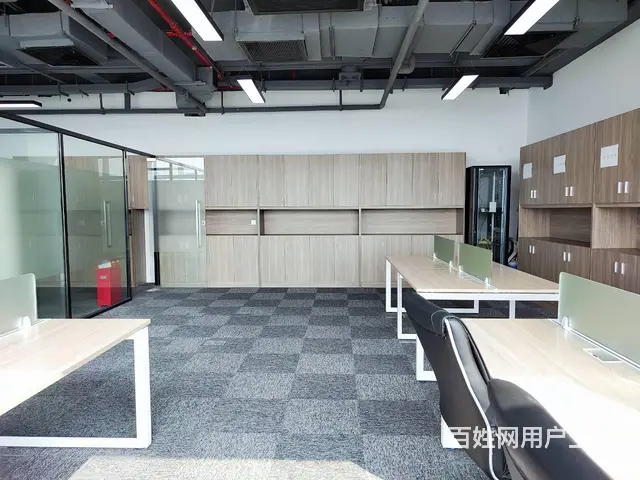 白菜价 拱北仁恒滨海中心 顶豪办公 300㎡ 单价115急租 - 图片 3