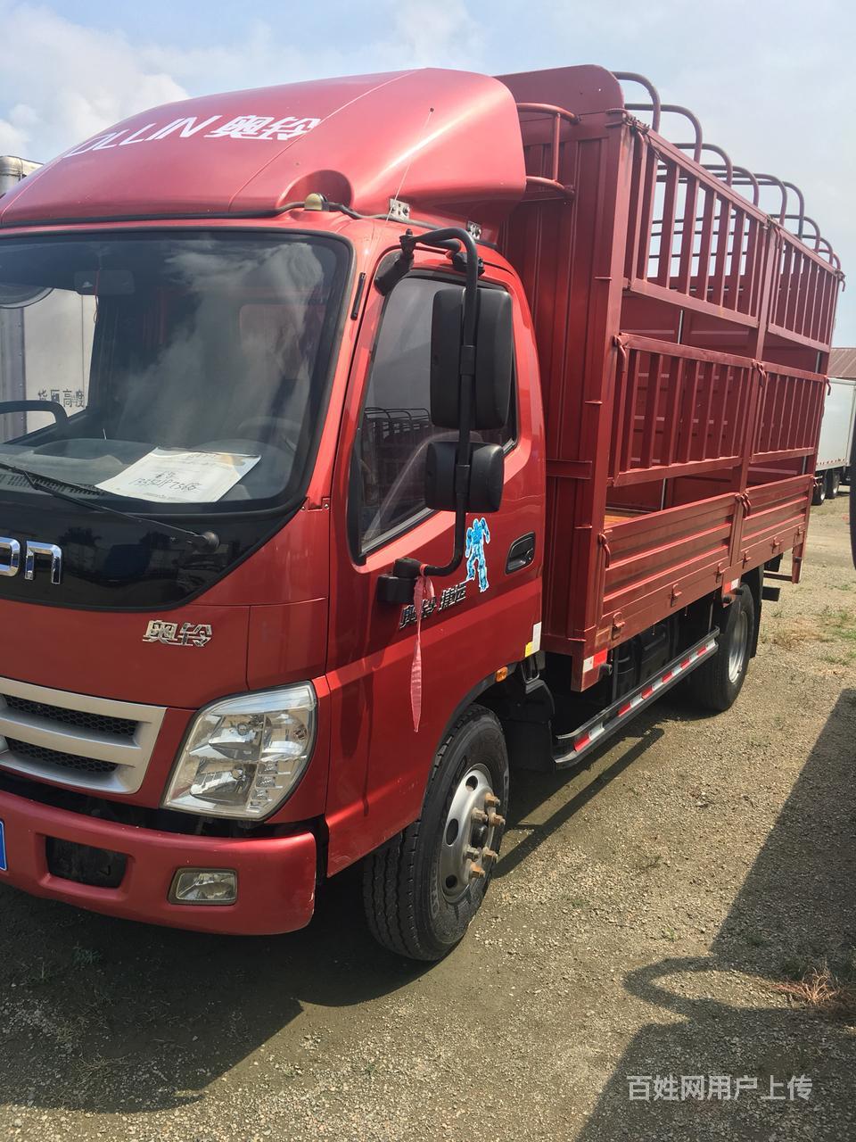 15年10月奥铃捷运4102