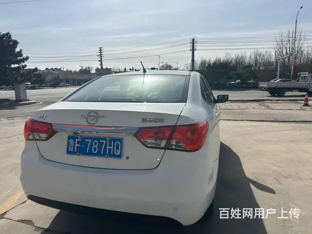 海马M3 2015款 1.5 手动 精英天窗版 - 图片 8