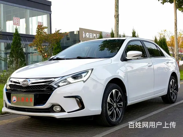 比亚迪 秦 2014款 1.5T 双离合 酷黑骑士旗舰型 - 图片 2