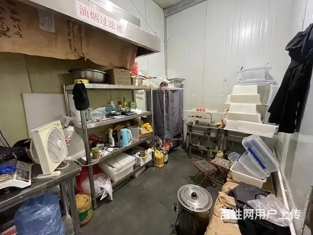张店区石村便民市场营业中熟食店转让 - 图片 2