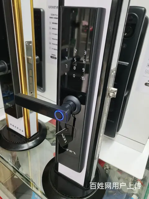 吴中开锁换锁配钥匙门禁卡遥控器指纹锁安装维修 - 图片 2