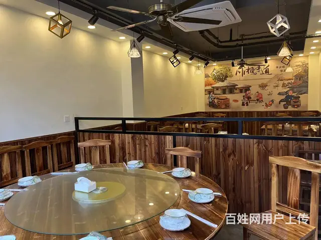 杭州周边嘉兴医院商场旁证件齐全停车方便餐馆火锅店转让 - 图片 5