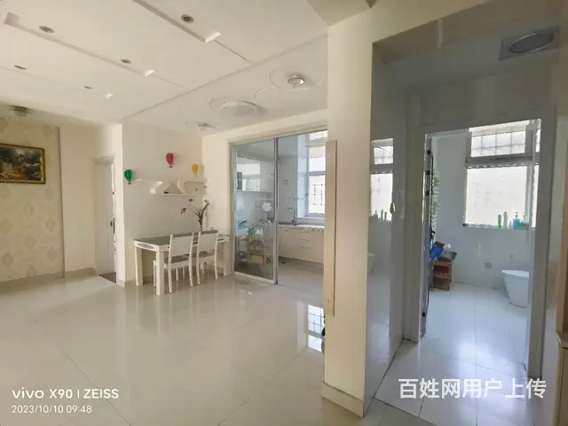 徐家河莲河家园   双证 129万 南北通透户型精装三居室 - 图片 2