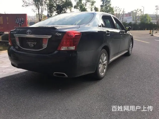 丰田皇冠 2010款 2.5L 自动 Royal天 - 图片 6