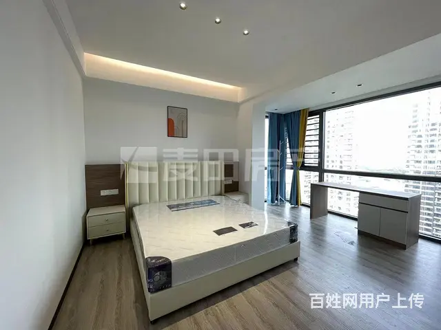 重新装修 精装四房 海峡国际社区 高层通透户型 - 图片 4