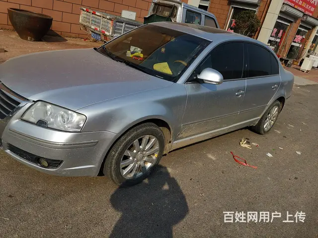 大众 帕萨特 2006款 1.8T 手动 经典版 - 图片 4