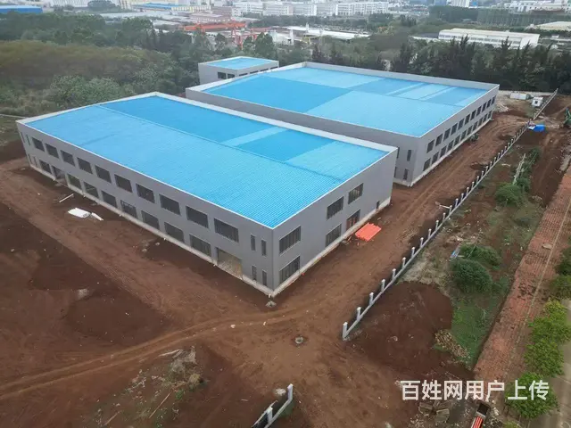 海口及周边县市十万平办厂房出租出售，可以做厂房仓库冷库4S店 - 图片 3