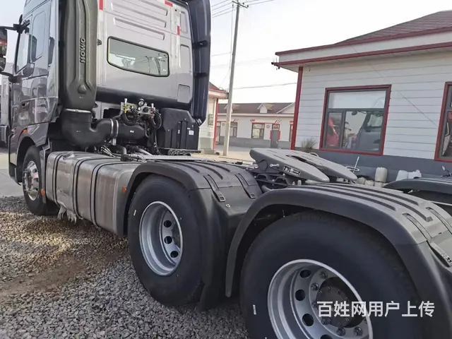 22年3月 豪沃 T7H  540马力  品牌：豪 - 图片 6