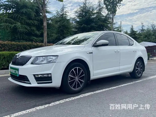 【搞定了！】斯柯达 明锐 2017款 1.6 手自一体 智行 - 图片 1
