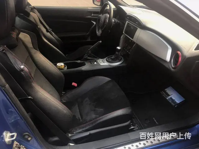 斯巴鲁BRZ 2013款 2.0 手自一体 豪华型 - 图片 9
