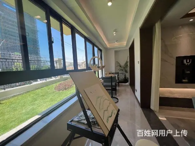 一楼底复 买一层住三层 实用面积280左右 城南江海亭川 - 图片 1