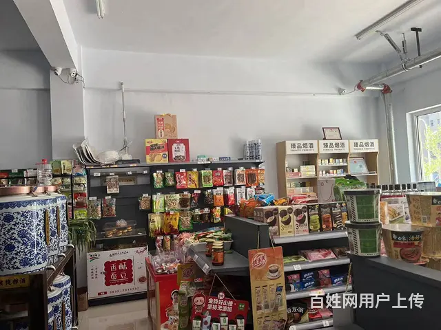 急转：大型小区门口超市整体店低价转让 - 图片 6