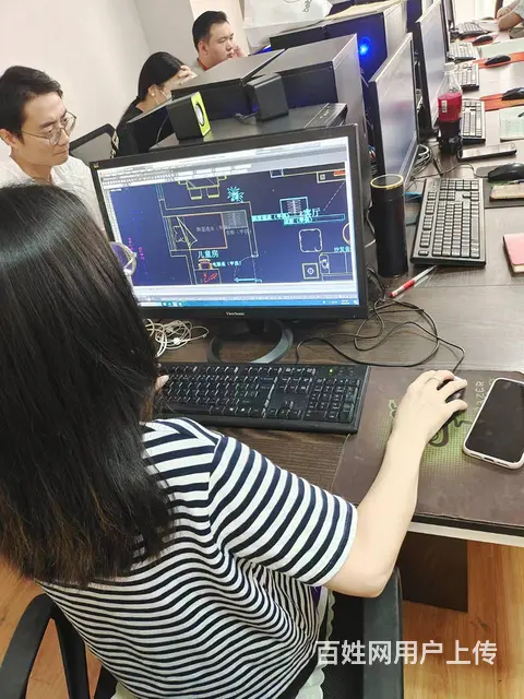 合肥室内设计培训班 家装设计CAD绘图学习 3D - 图片 4