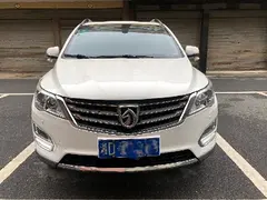 【搞定了！】宝骏560 2015款 1.8 手动 豪华型