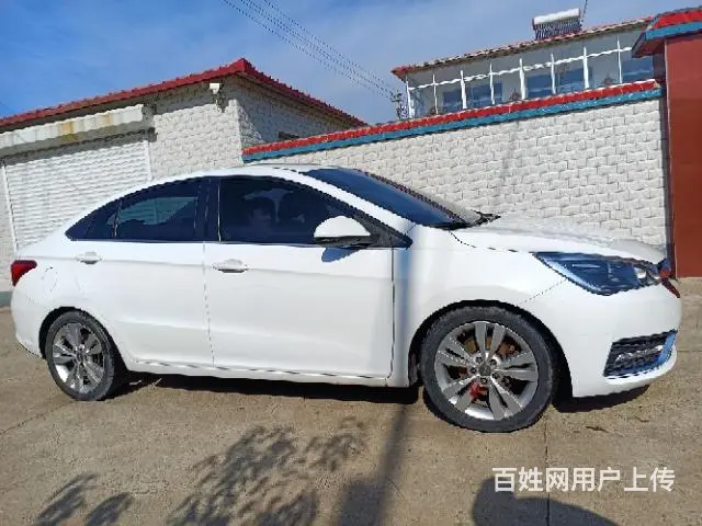 奇瑞 艾瑞泽 2016款 艾瑞泽5 1.5 手动 领锐版 - 图片 7
