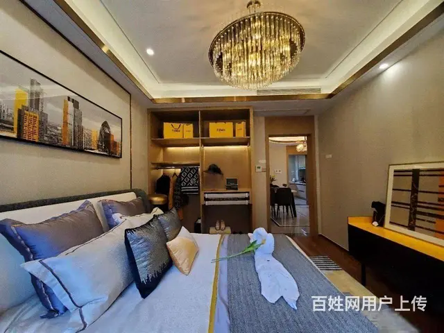 柏悦小镇紧邻金源华府金泰城 精装大四房 单价三千多 - 图片 5