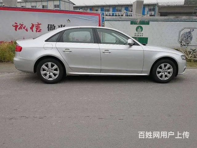 奥迪A4 2009款 A4L 2.0TFSI 无级 - 图片 4