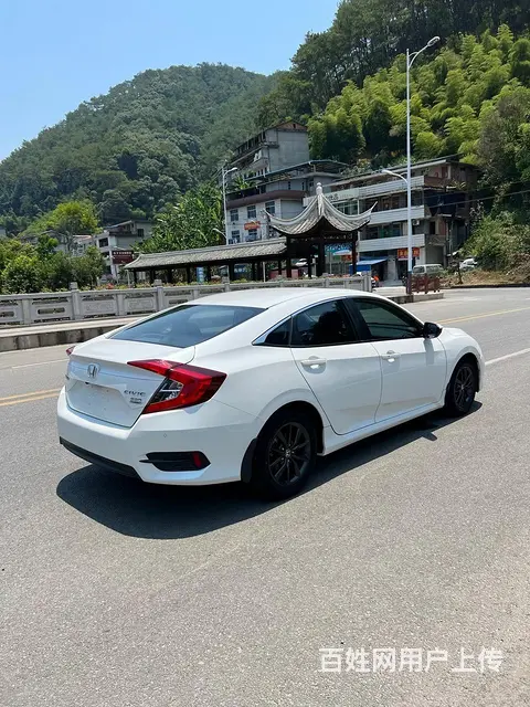 本田 思域 2021款 思域Hatchback 1.5T 无 - 图片 8