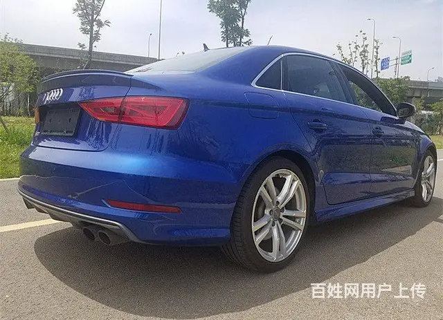 奥迪A3(进口) 2015款 S3 Limousi - 图片 2