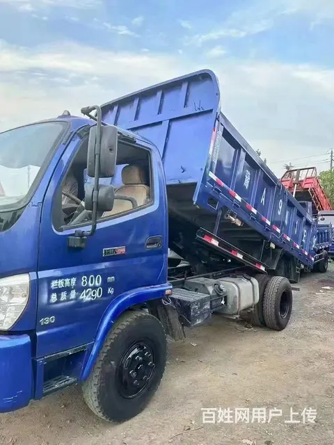 福田 自卸车 国5 - 图片 3